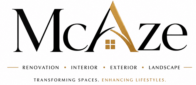 McAze logo