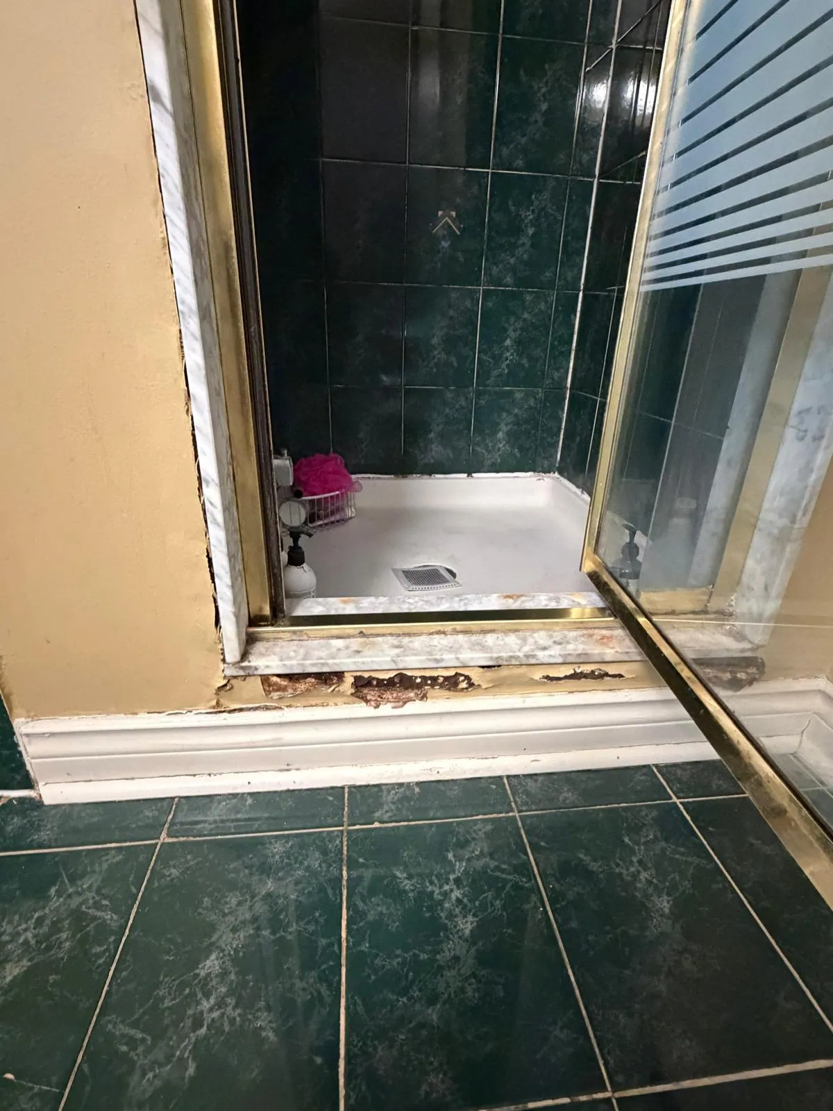 Finding the real repair boundary before finishes are selected